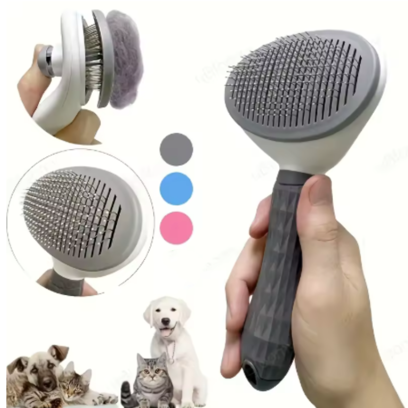 Pet Fountain Cleaning Kit - Summer Hot Self Cleaning Pet Dog