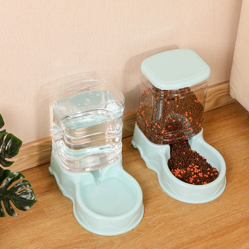 Dog Water Fountain Large - 3.8L Automatic Pet Feeder Large Cat