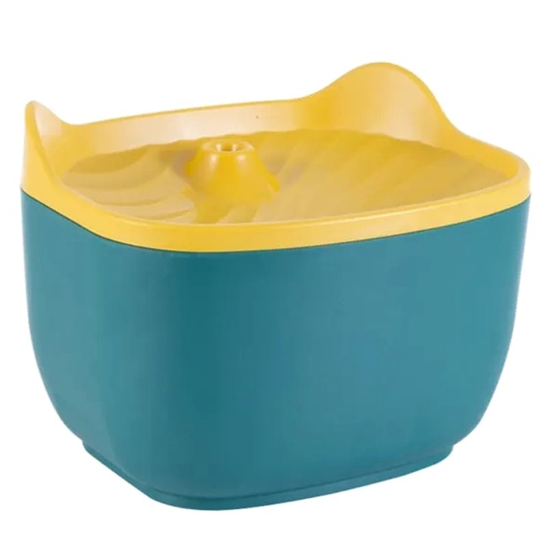 Dog Water Fountain Large - [A93Z!】 Dog Water Bowl Dispenser, 2.5L