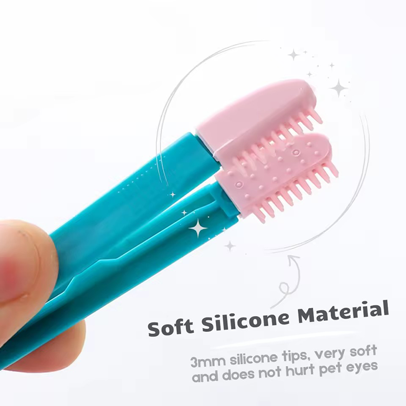 Pet Fountain Cleaning Kit - Pet Grooming Tools Cat Eyes Comb