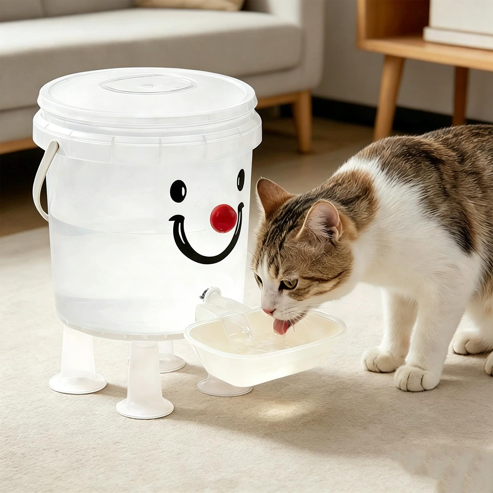 3/5L Dog Automatic Water Dispe - Automatic Cat Water Dispenser 3L review and price
