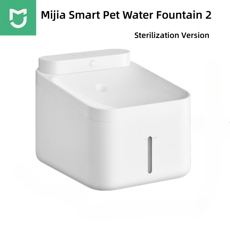 Mijia Smart Pet Water Fountain - Pet Water Fountain Uv Sterilizer review and price