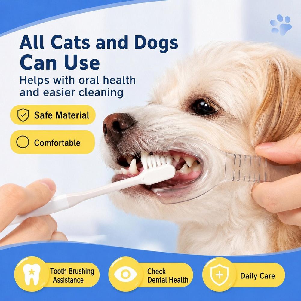 Universal Pet Mouth Opener Tee - Pet Fountain Cleaning Kit review and price
