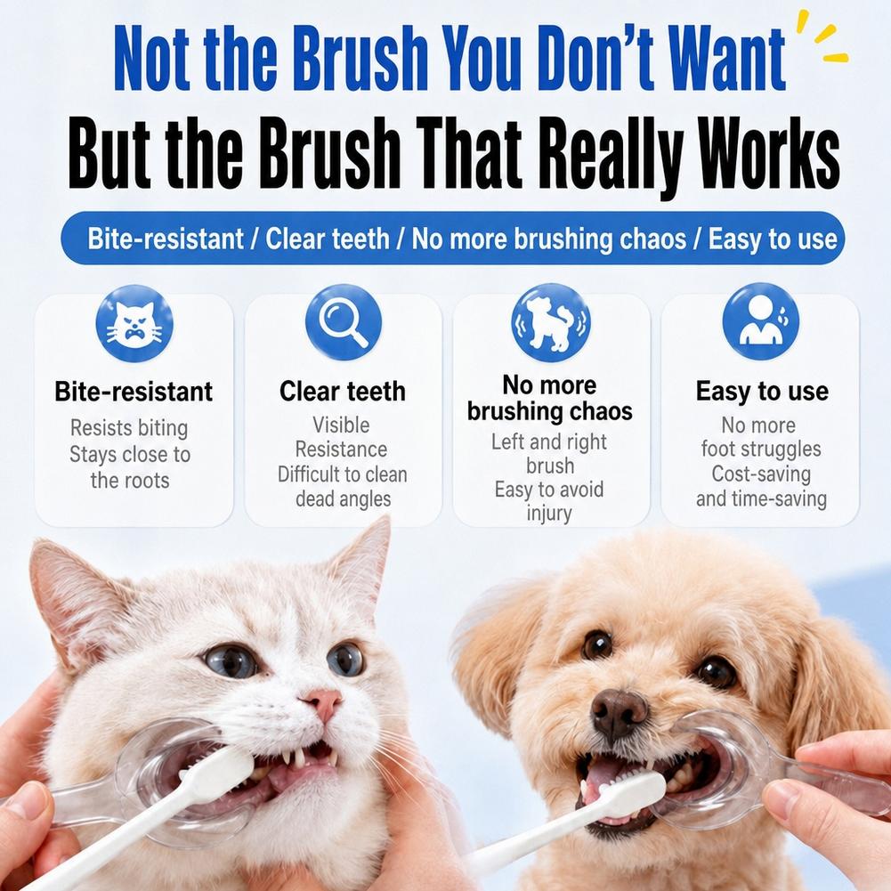 Universal Pet Mouth Opener Tee - Pet Fountain Cleaning Kit review and price