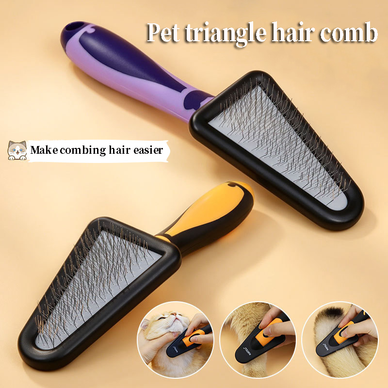 Cat Brush Pet Hair Remover Sta - Pet Fountain Cleaning Kit review and price