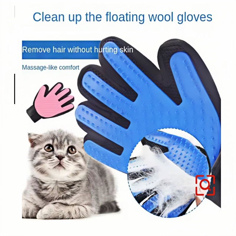 Pet Hair Glove Comb Pet Dog Ca - Pet Fountain Cleaning Kit review and price