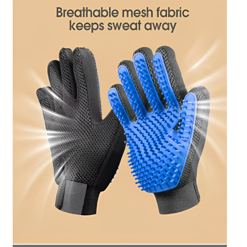 Pet Hair Glove Comb Pet Dog Ca - Pet Fountain Cleaning Kit review and price