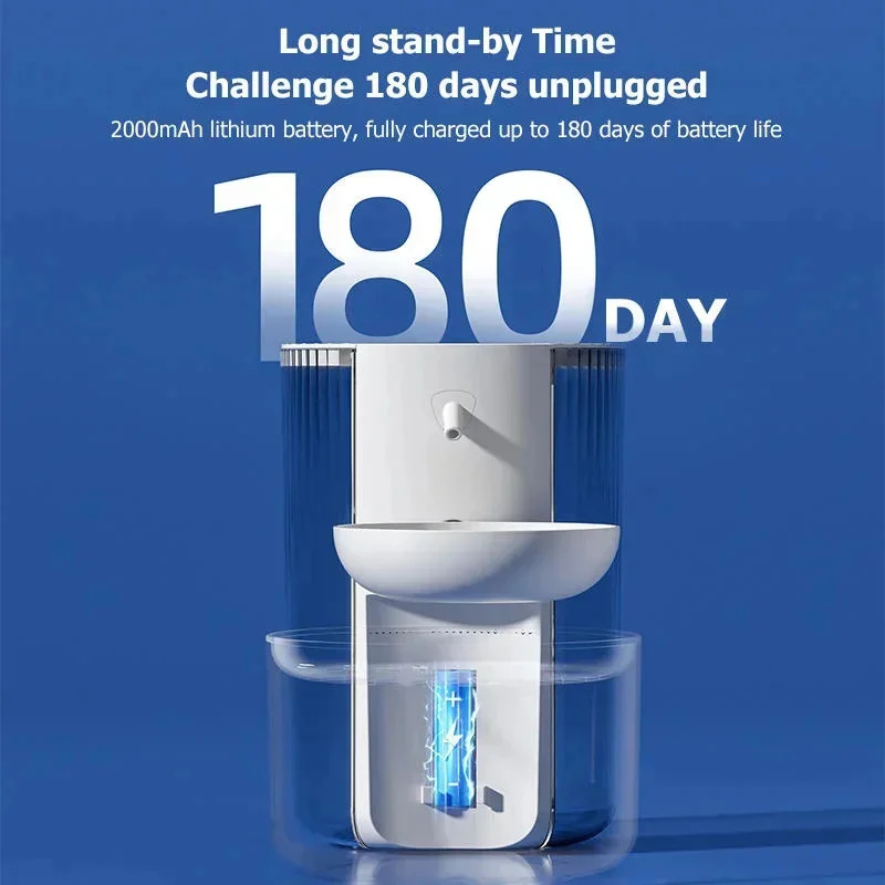 3L Large Capacity Pet Smart Wa - Automatic Cat Water Dispenser 3L review and price
