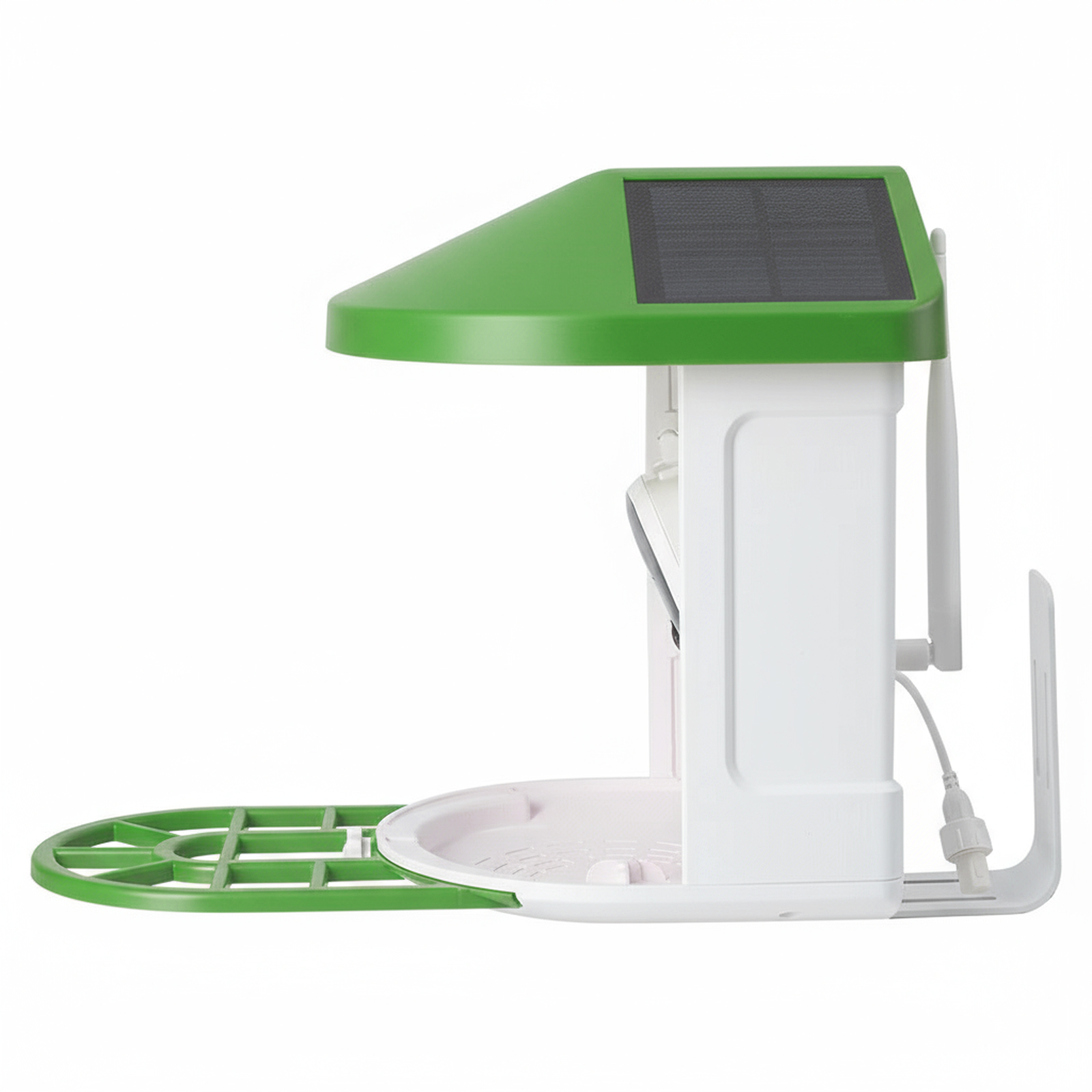 WiFi AI Identify IP65 Solar Po - Smart Pet Feeder Camera Wifi review and price