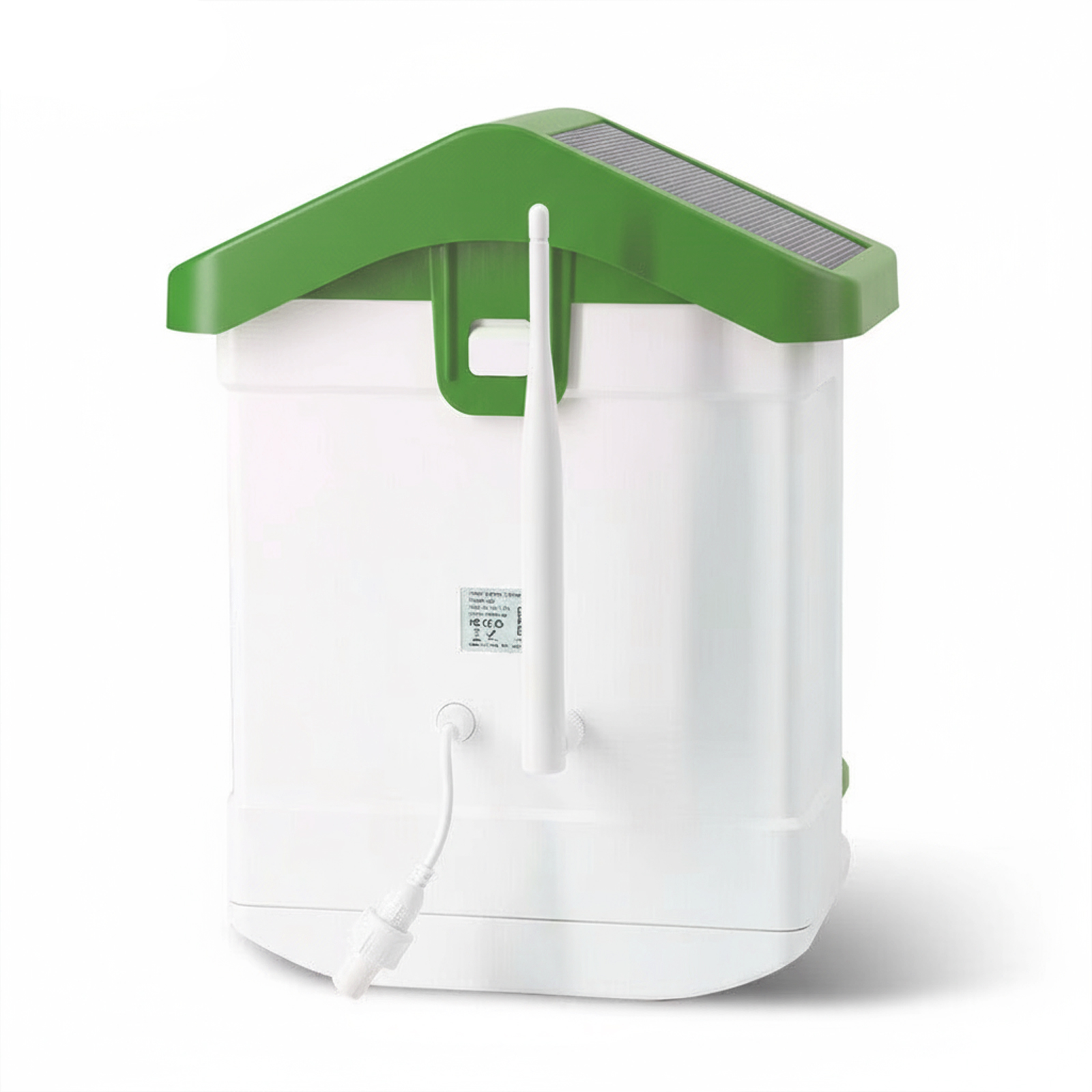 WiFi AI Identify IP65 Solar Po - Smart Pet Feeder Camera Wifi review and price