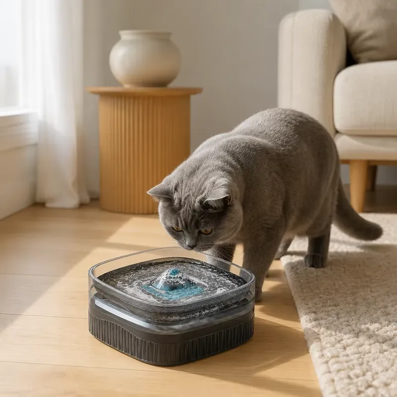 for 5.5L Large Capacity Pet Wa - Dog Water Fountain Large review and price