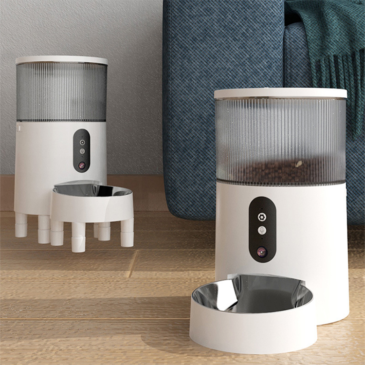 STLFAutomatic Interactive Mobi - Pet Feeder App Control Portion review and price