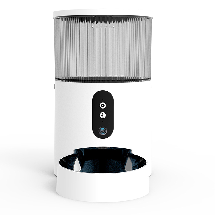 STLFAutomatic Interactive Mobi - Pet Feeder App Control Portion review and price