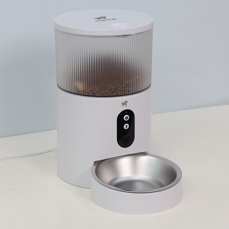 STLFAutomatic Interactive Mobi - Pet Feeder App Control Portion review and price