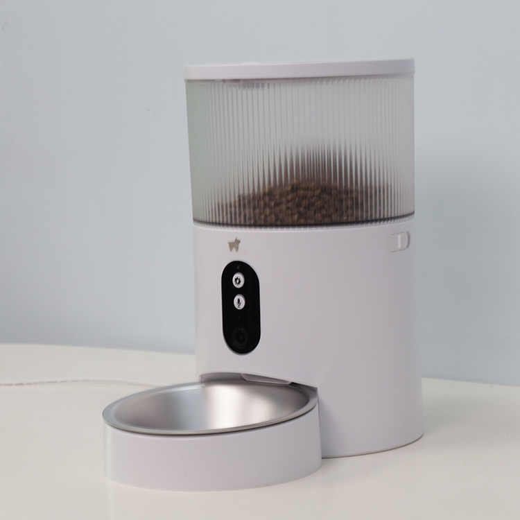 STLFAutomatic Interactive Mobi - Pet Feeder App Control Portion review and price