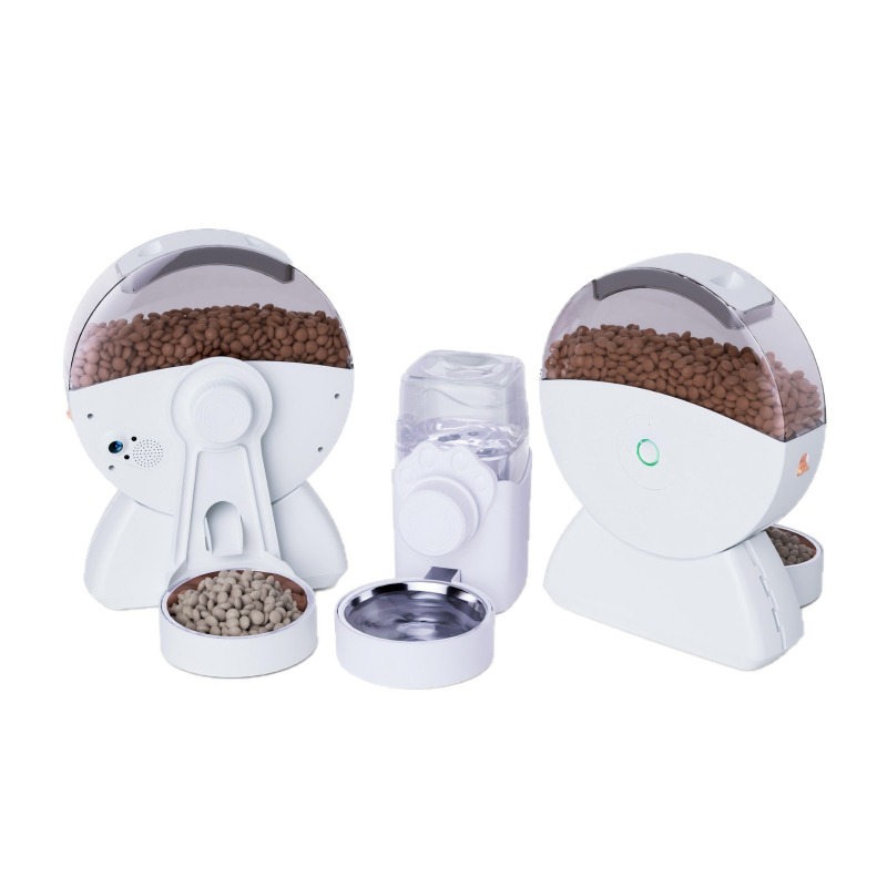 WiFi Pet Smart Feeder with HD  - Smart Pet Feeder Camera Wifi review and price