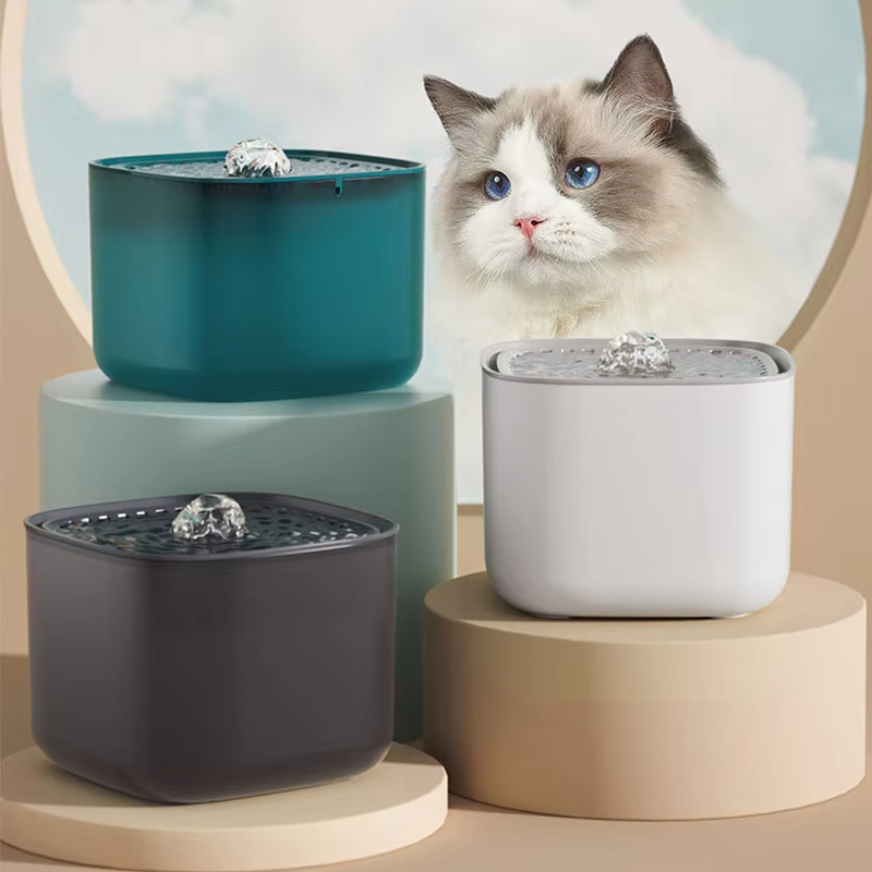 101oz/3L Pet Water Fountain Au - Automatic Cat Water Dispenser 3L review and price