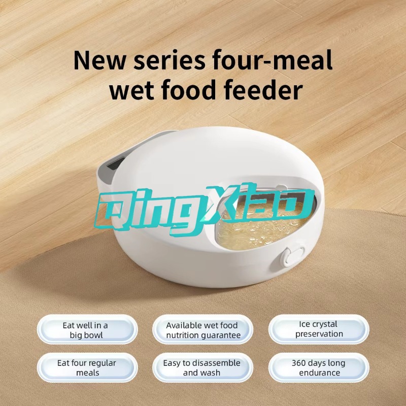 Smart Pet Feeder With Camera F - Pet Feeder App Control Portion review and price