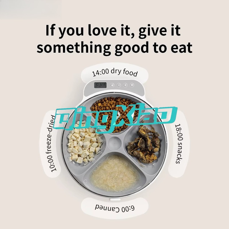Smart Pet Feeder With Camera F - Pet Feeder App Control Portion review and price