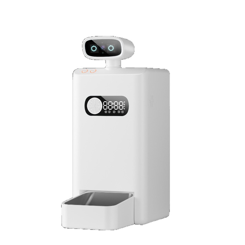 Smart APP Controlled Automatic - Pet Feeder App Control Portion review and price
