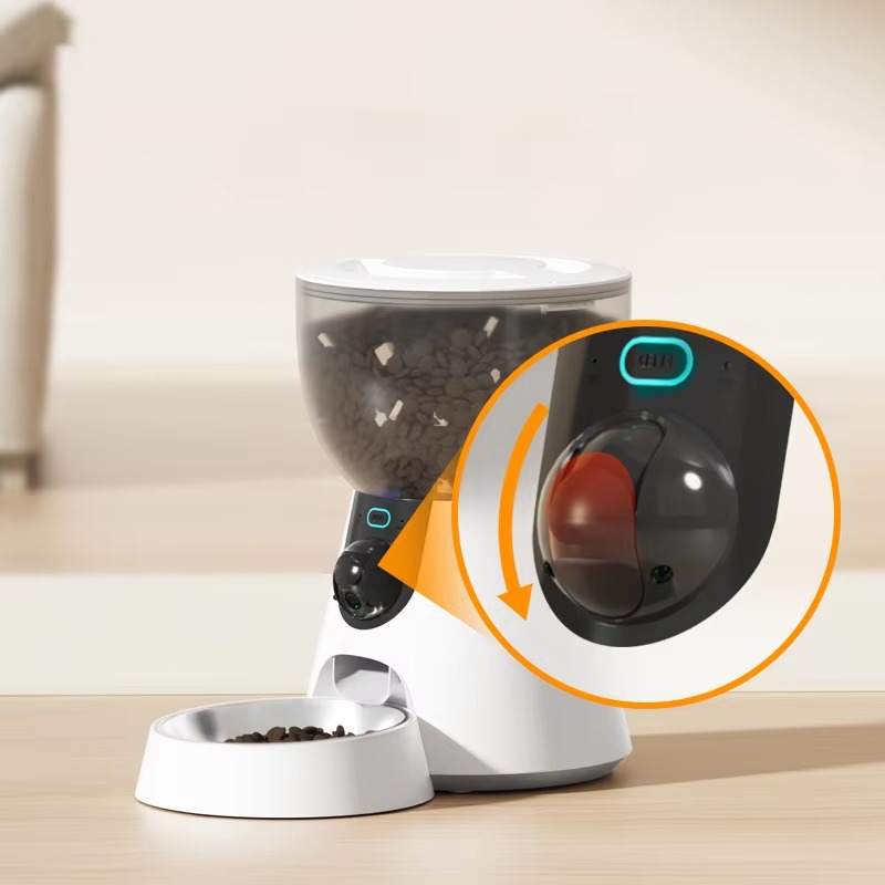 FurStarAutomatic Pet Feeder 4L - Smart Pet Water Fountain Wifi review and price