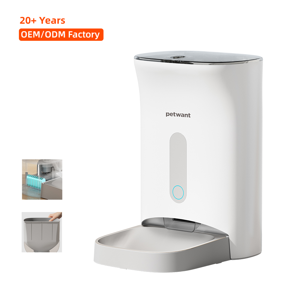 New Series 4.5L Smart Pet Feed - Smart Pet Feeder Camera Wifi review and price