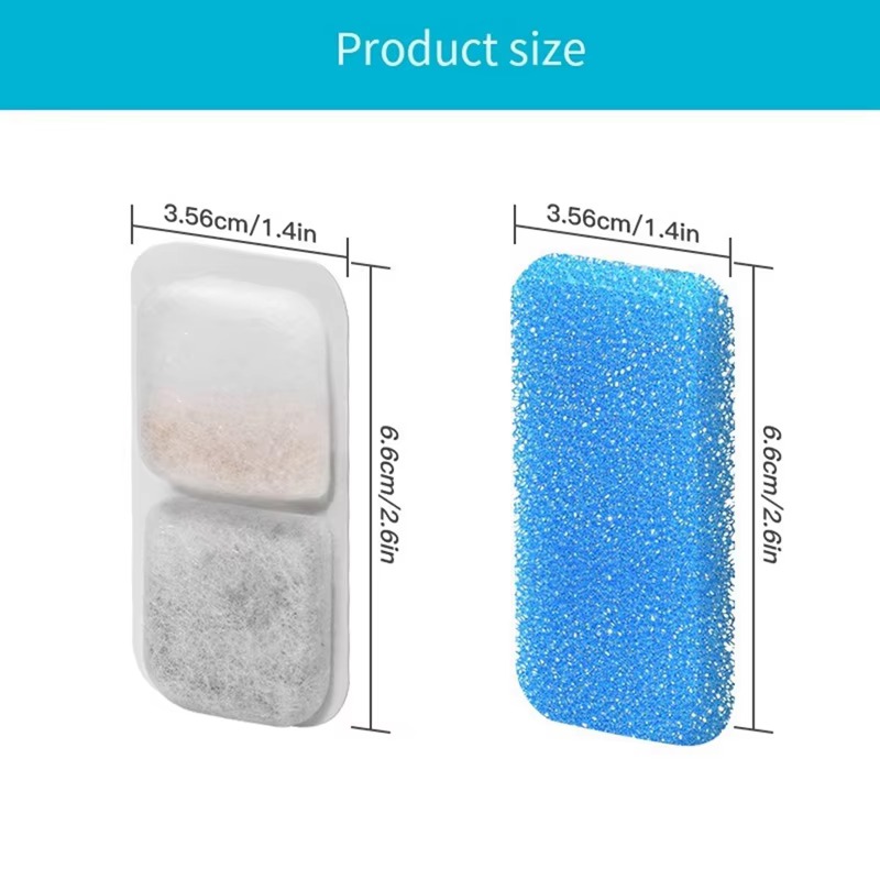 8 Set Cat Water Fountain Filte - Pet Fountain Filter Replacement review and price