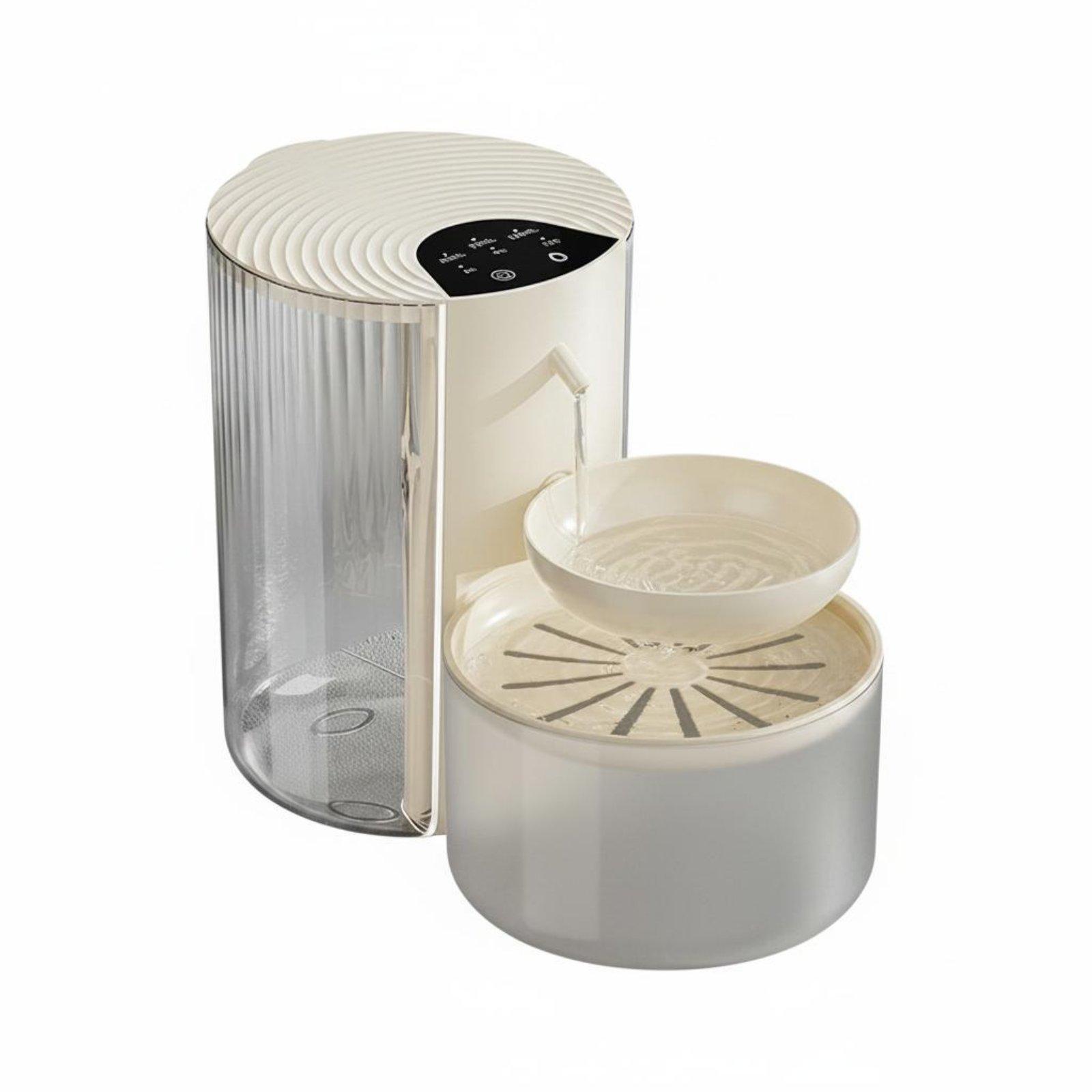 Automatic Cat Water bowl Separ - Automatic Cat Water Dispenser 3L review and price