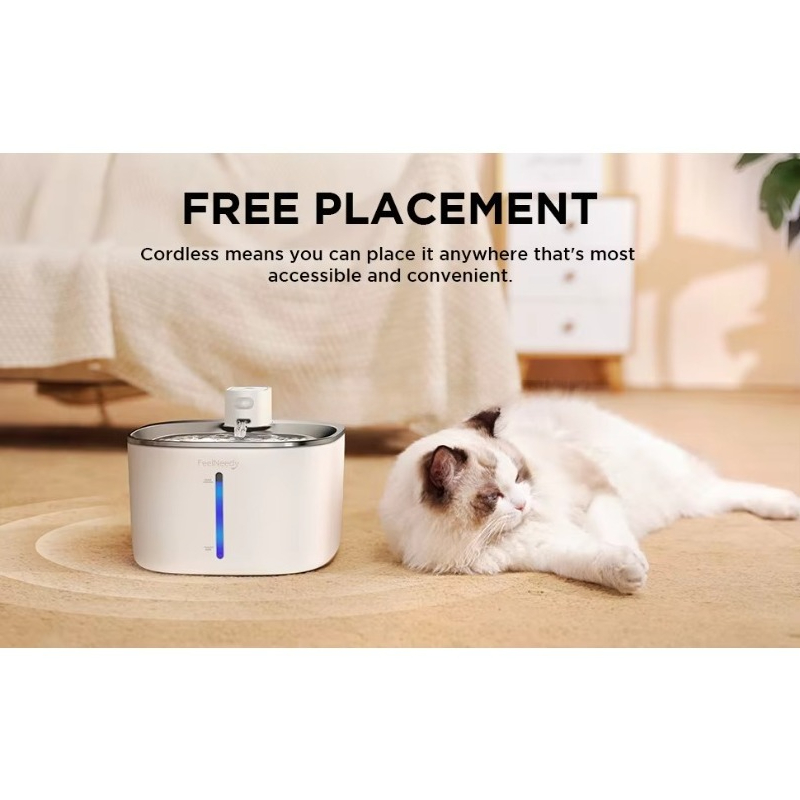 Stainless Steel Pet Water Bowl - Pet Water Fountain Stainless Steel review and price