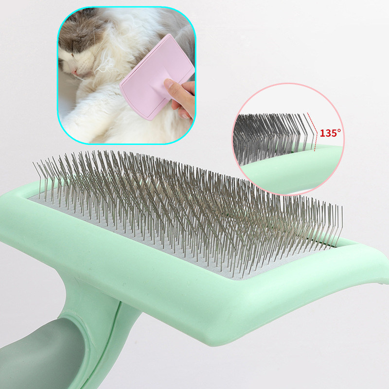 Dog Brush Stainless Steel Dogs - Pet Fountain Cleaning Kit review and price