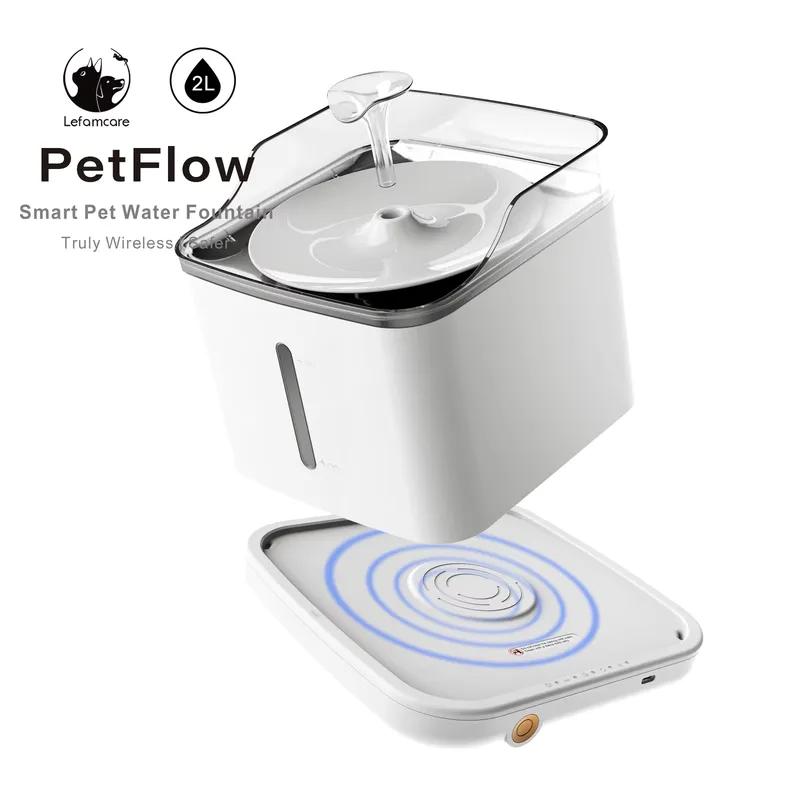 New Smart App Control Wifi 75o - Smart Pet Water Fountain Wifi review and price