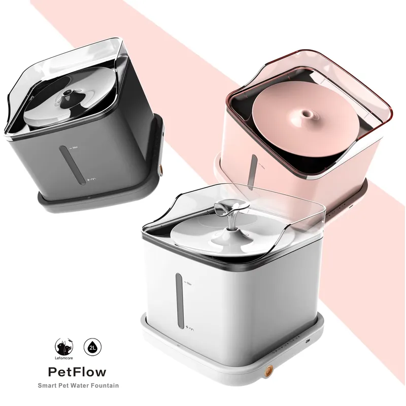 New Smart App Control Wifi 75o - Smart Pet Water Fountain Wifi review and price