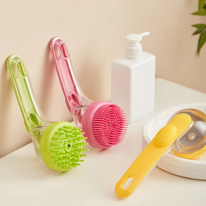 Soft Silicone Pet Bath Massage - Pet Fountain Cleaning Kit review and price