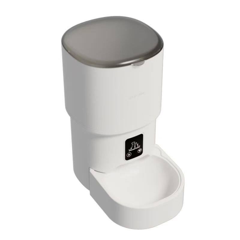 Automatic Pet Feeder WiFi Smar - Pet Feeder App Control Portion review and price