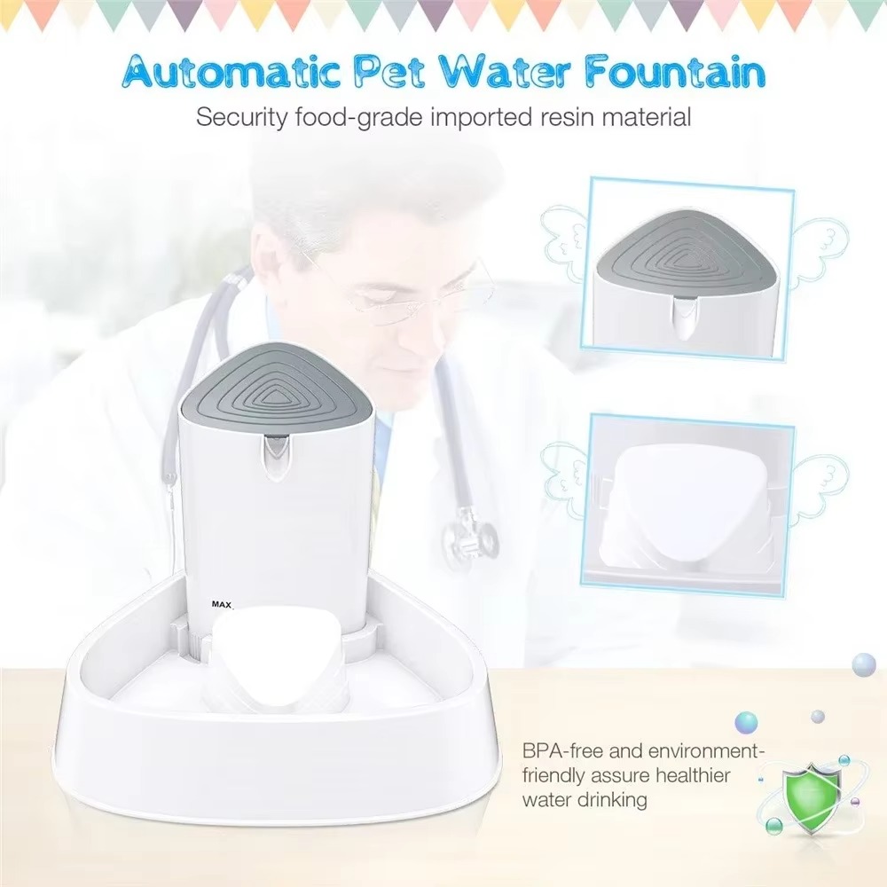 FurStarELSPET Cat Fountain 1.5 - Automatic Cat Water Dispenser 3L review and price