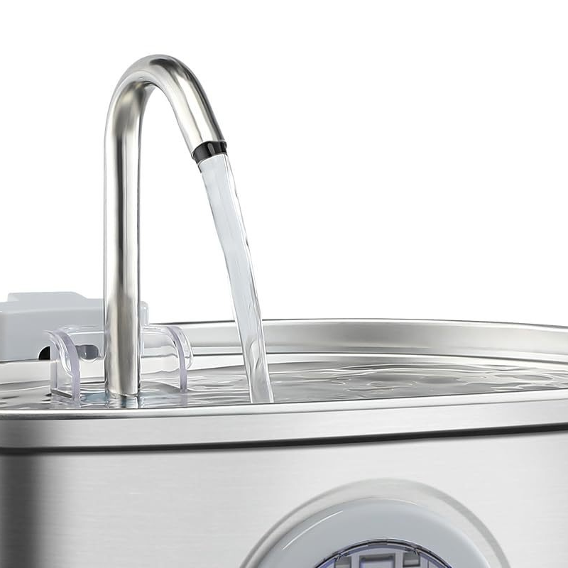 3.2L Pet Water Fountain with F - Automatic Cat Water Dispenser 3L review and price