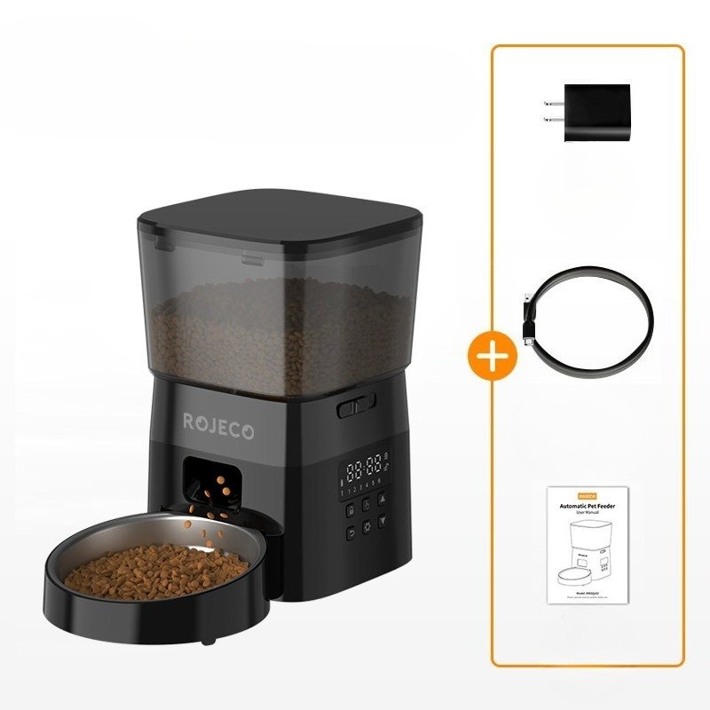 WiFi Smart Automatic Pet Feede - Pet Feeder App Control Portion review and price