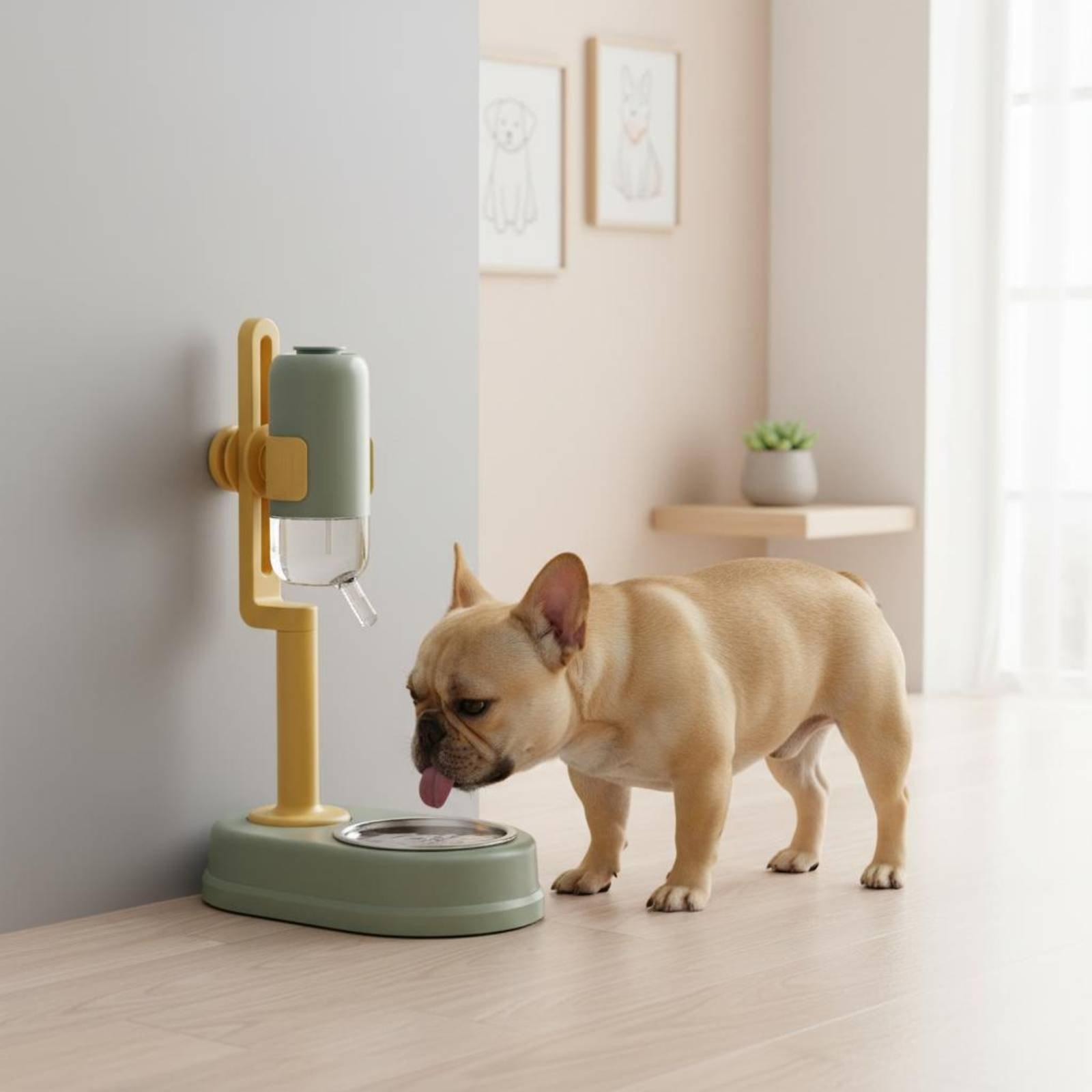 Pet Water Supply Equipment Ind - Dog Water Fountain Large review and price