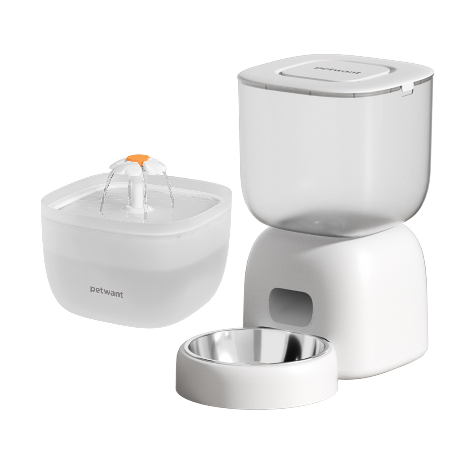 Smart WiFi Automatic Pet Feede - Smart Pet Water Fountain Wifi review and price