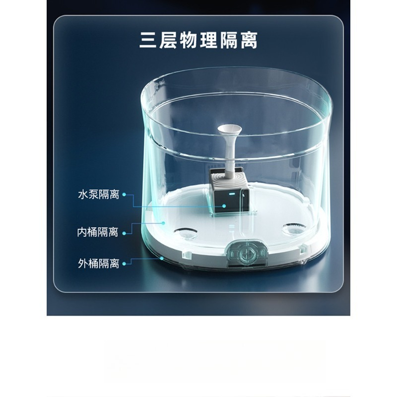 Wireless Magnetic Pump Pet Wat - Wireless Pet Water Fountain Battery review and price