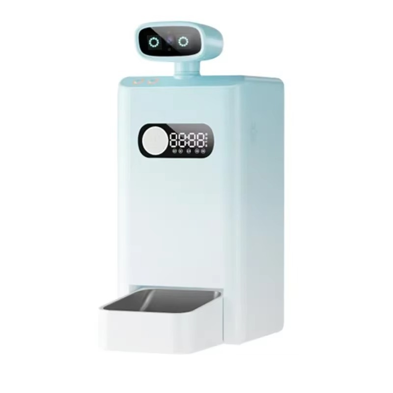 FurStarAutomatic Pet Feeder Wi - Smart Pet Feeder Camera Wifi review and price