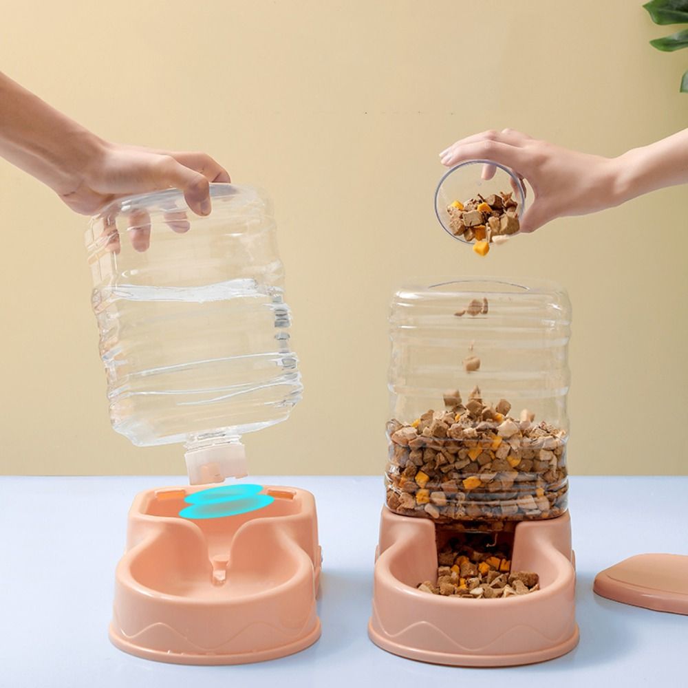 3.8L Automatic Pet Feeder Larg - Dog Water Fountain Large review and price