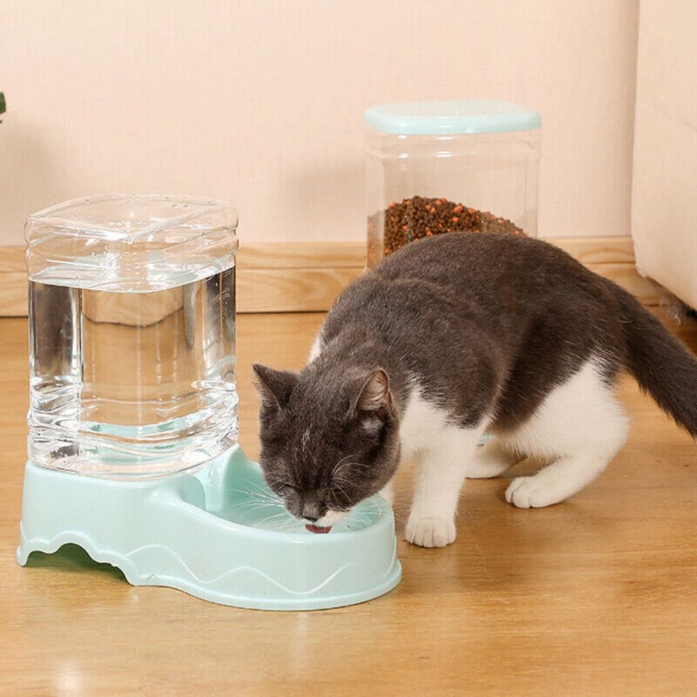 3.8L Automatic Pet Feeder Larg - Dog Water Fountain Large review and price