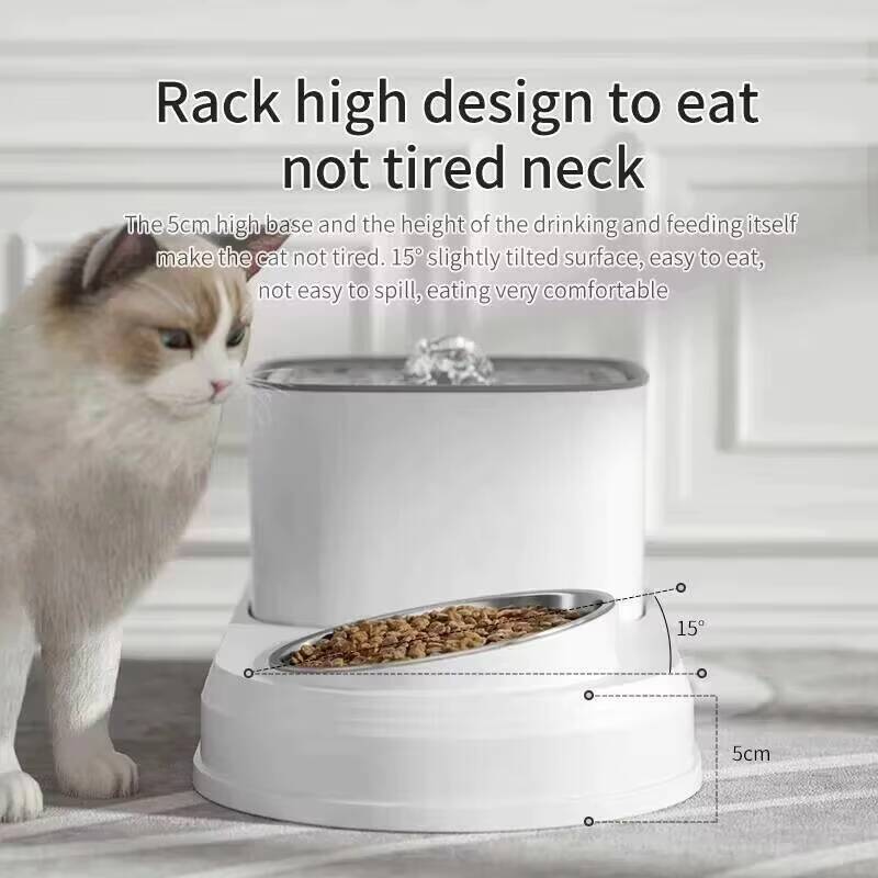 2in1 3L Cat Fountain Automatic - Automatic Cat Water Dispenser 3L review and price