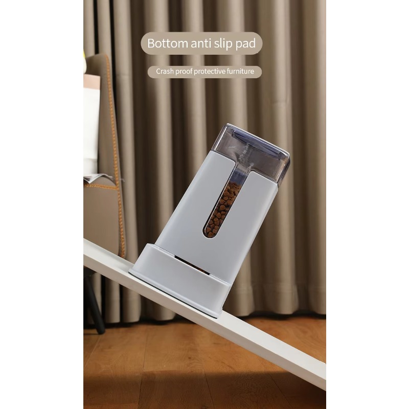 3.5L Auto Food Feeder Dispense - Dog Water Fountain Large review and price