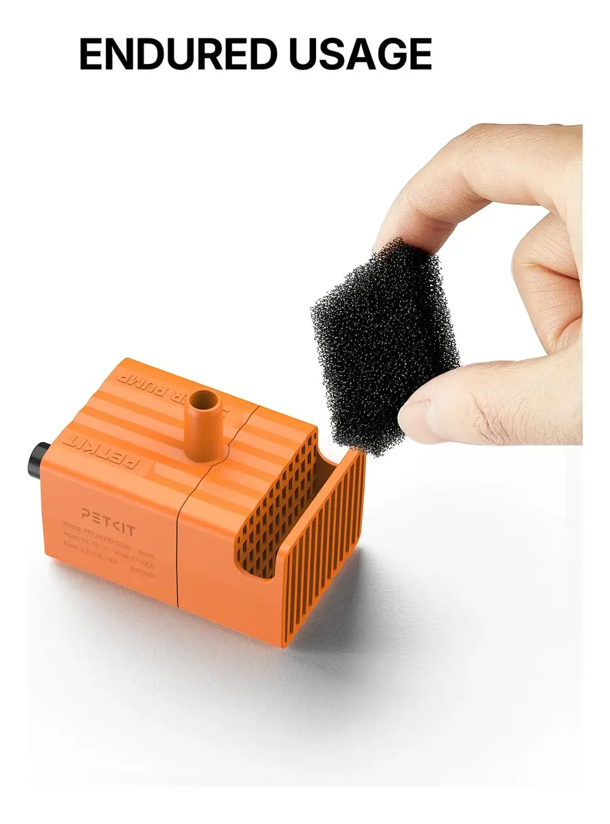 PETKIT Replacement Water Pump  - Pet Water Fountain Pump Replacement review and price