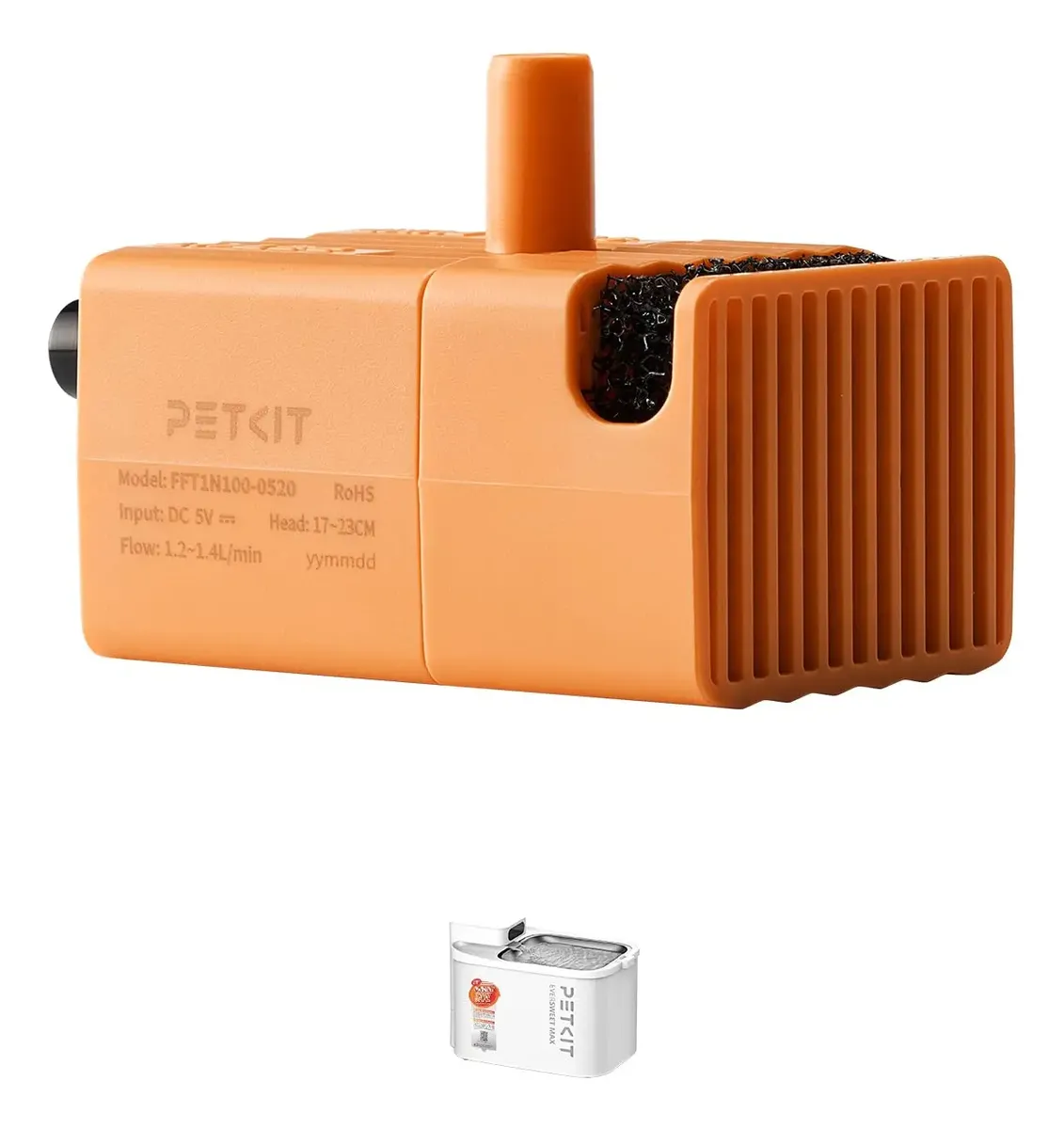 PETKIT Replacement Water Pump  - Pet Water Fountain Pump Replacement review and price