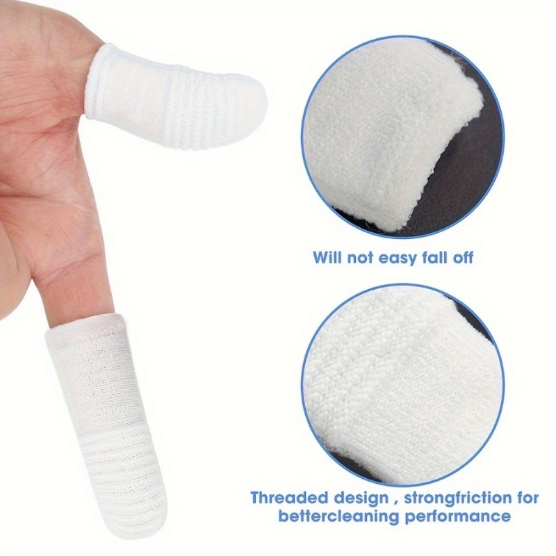 2pcs Pet Tooth Brushing Finger - Pet Fountain Cleaning Kit review and price