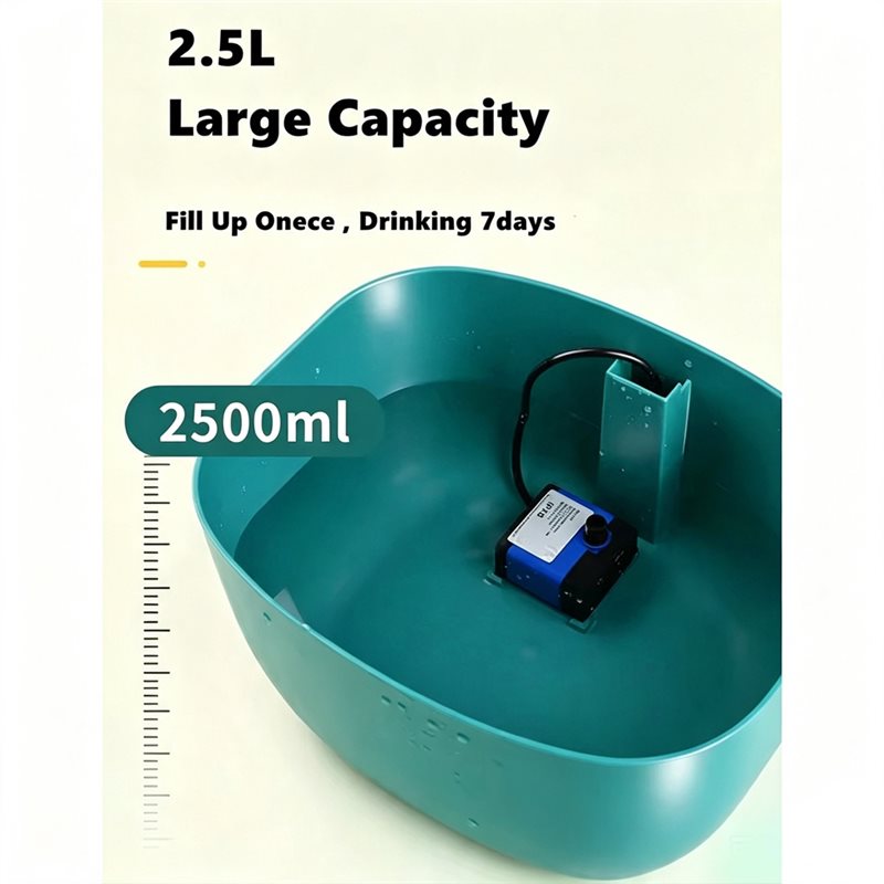 [A93Z!】 Dog Water Bowl Dispens - Dog Water Fountain Large review and price