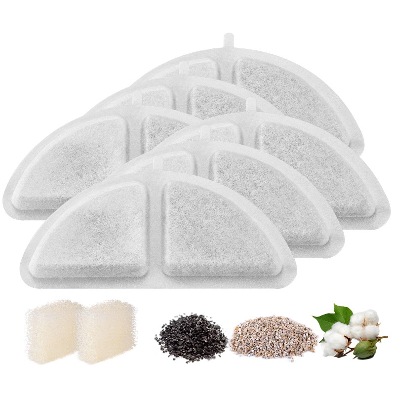 Replacement Activated Carbon F - Pet Fountain Filter Replacement review and price